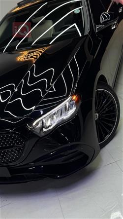 مرسيدس بنز E-Class